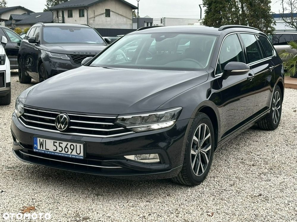 Volkswagen Passat - 3
