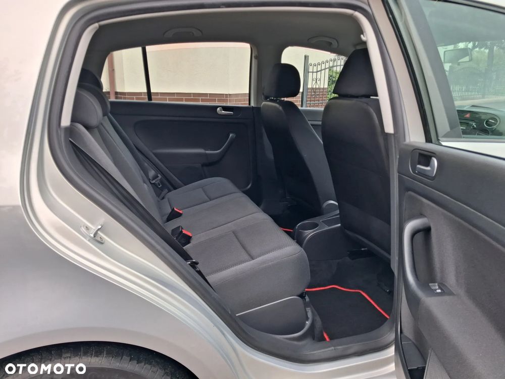 Volkswagen Golf Plus 1.6 Edition - 14