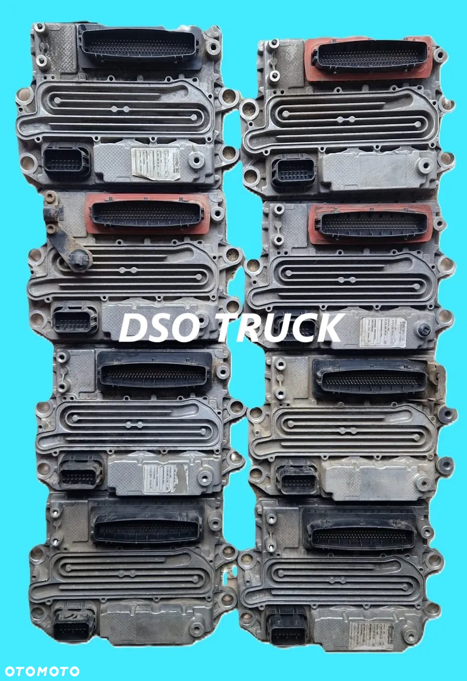 Sterownik ACM adblue Mercedes A0004464854 A0004465854 A0004463154 A0004463954 - 6