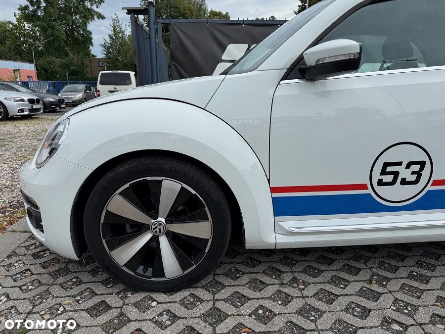 Volkswagen Beetle - 9