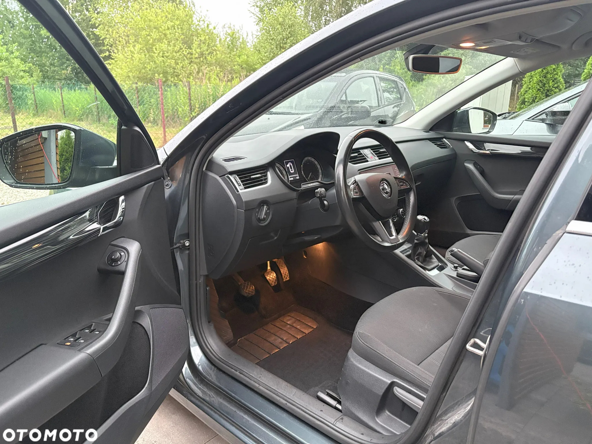 Skoda Octavia 2.0 TDI Style - 7