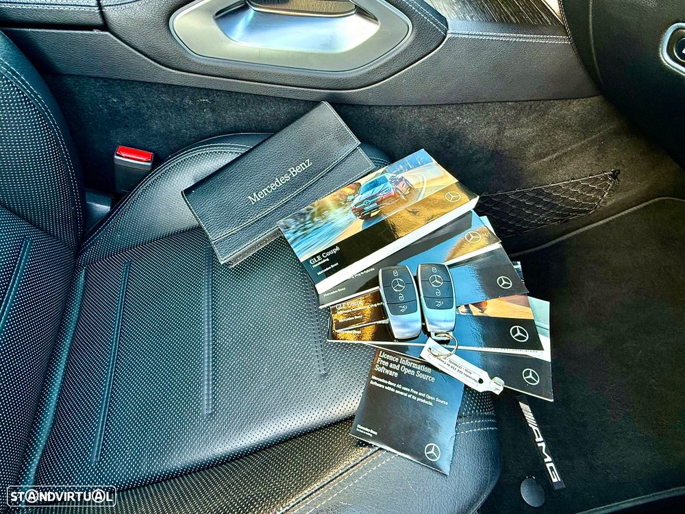 Mercedes-Benz GLE 350 de Coupé 4Matic - 52