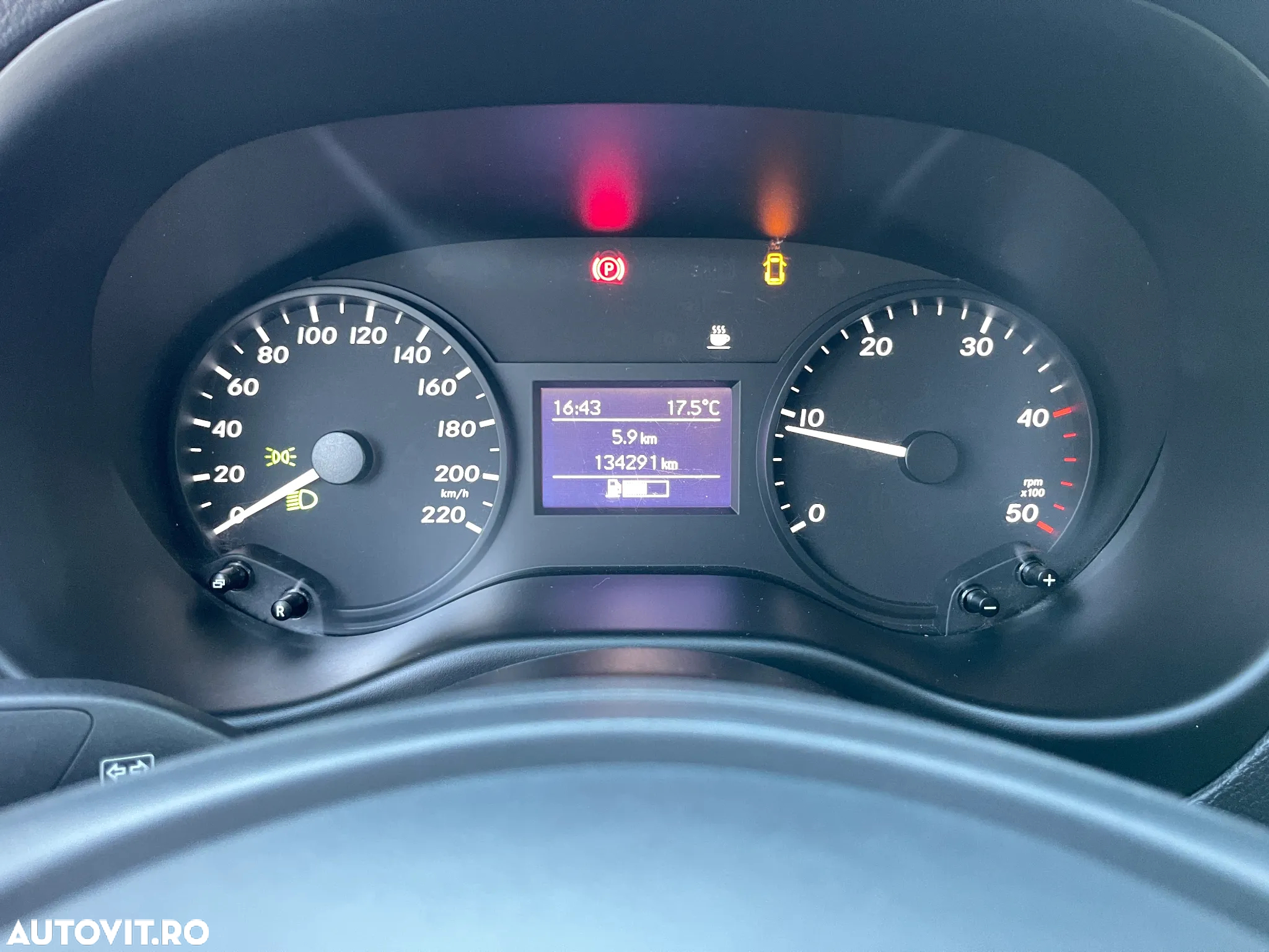 Mercedes-Benz Vito 111CDI LUNG USI SPATE - 39