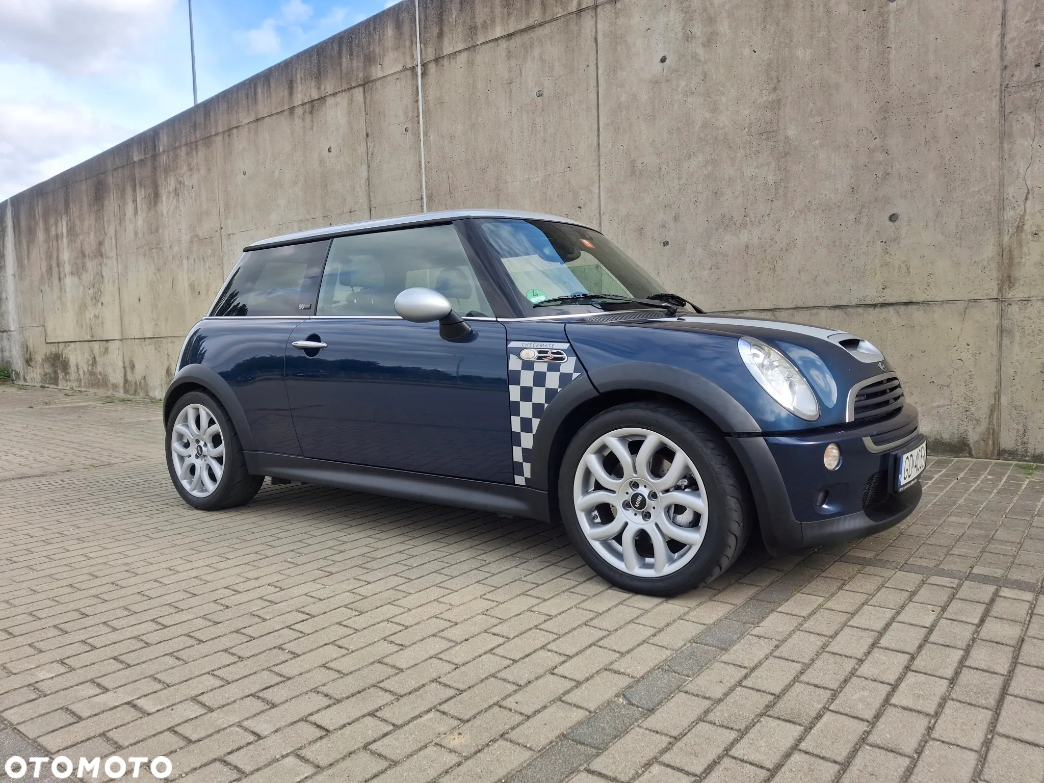 MINI Cooper S Checkmate - 3