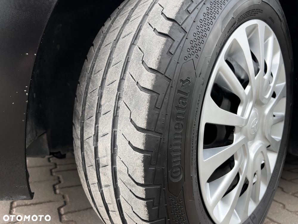 Toyota PROACE VERSO LONG / BRYGADÓWKA / SALON POLSKA / BEZWYPADKOWA / DOSTĘPNA OD RĘKI - 32