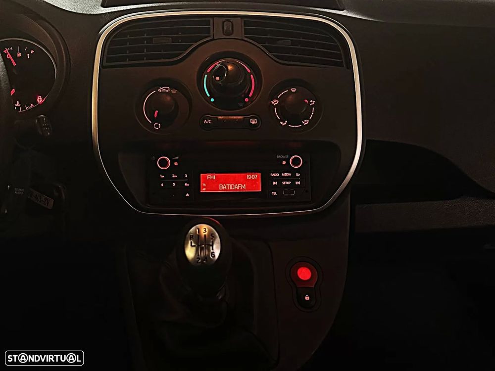 Renault kangoo 1.5 dci  ( iva dedutivel ) - 17