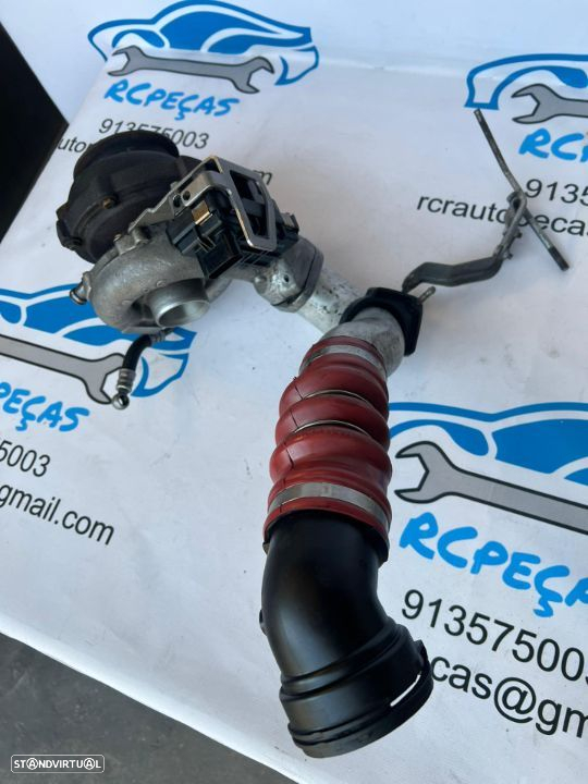 TURBO ORIGINAL GT2260V 7794259H 7794259 7593515 BMW SERIE 7 E65 730D M57D30 306D3 E66 E67 E60 E61 VAG PD SWAP TDI ASZ ARL - 3