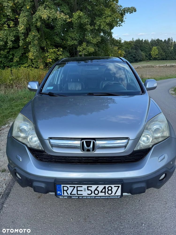 Honda CR-V - 14