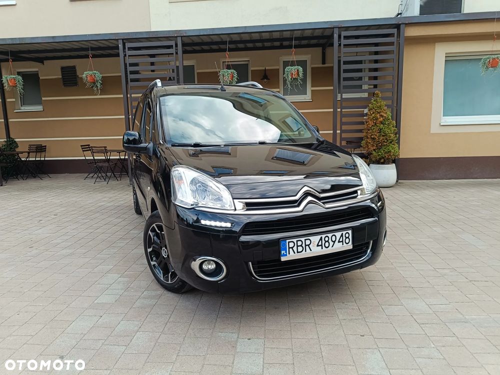 Citroën BERLINGO - 12