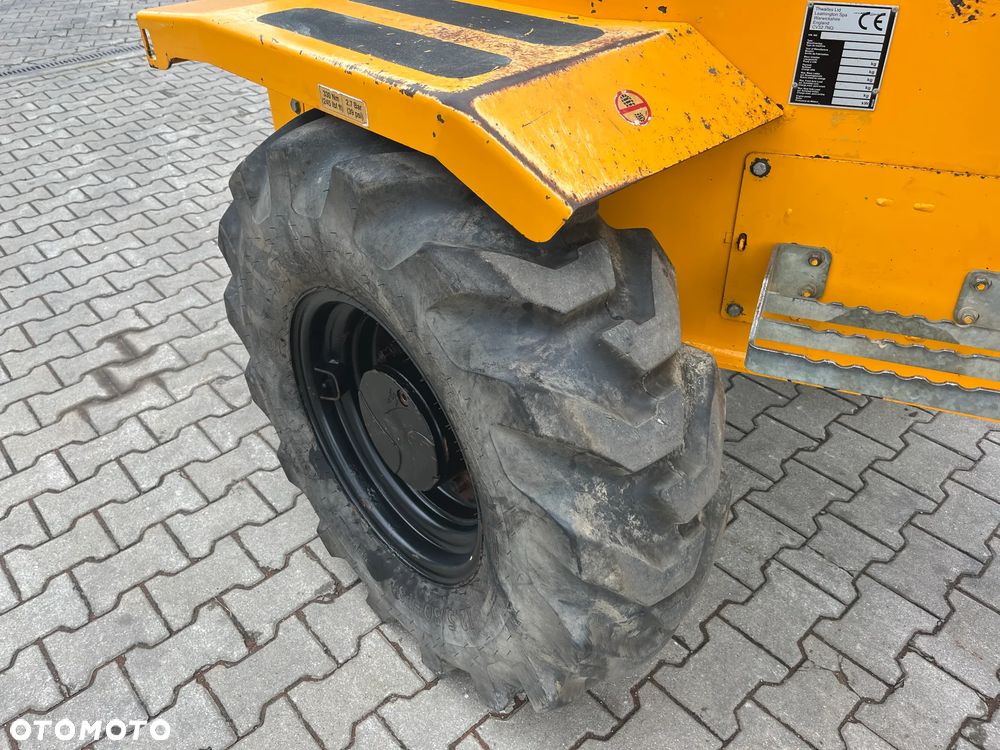 Thwaites Mach 444 4.5 Tonne - 14