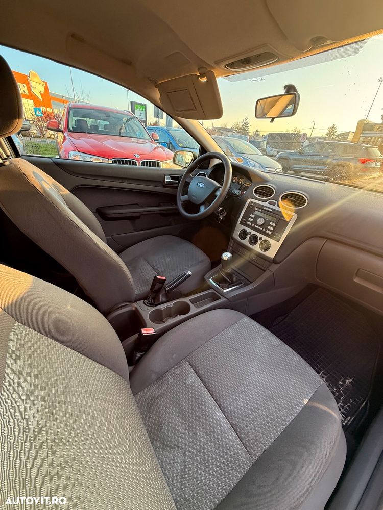 Ford Focus 1.6 TDCI DPF Anniversary - 5