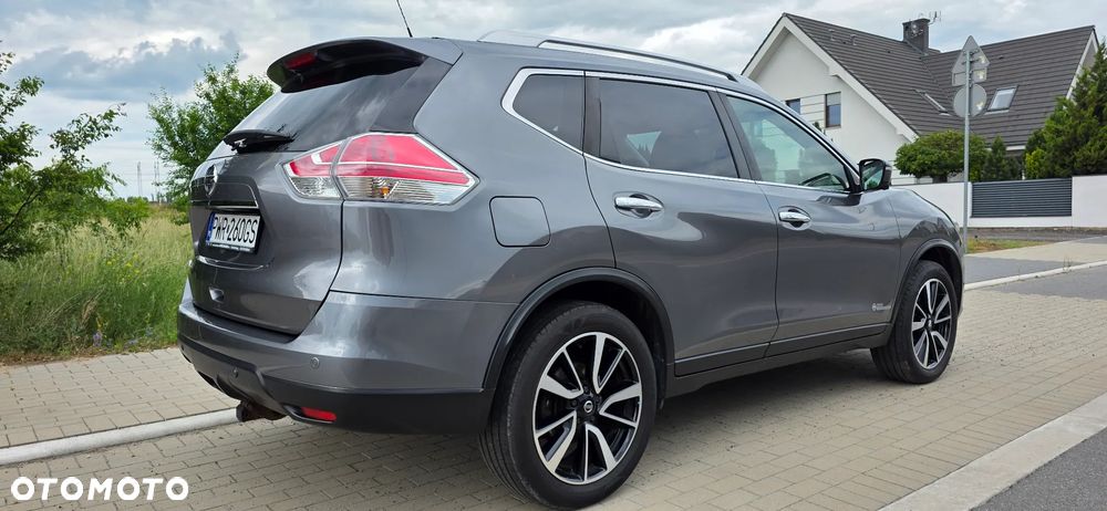 Nissan X-Trail 1.6 DCi N-Connecta 4WD - 13