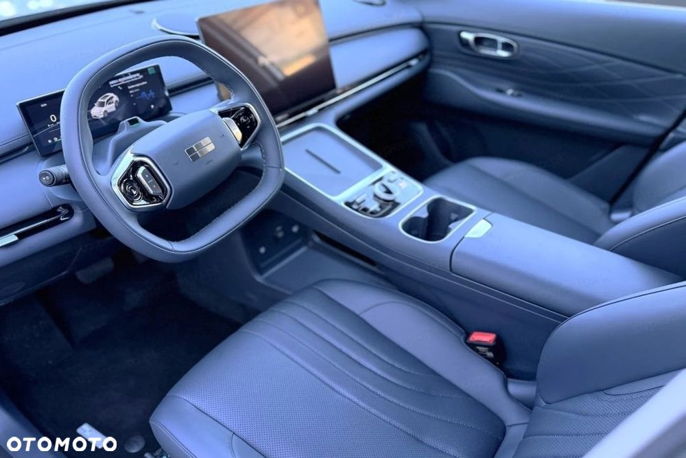 Geely Starray - 6