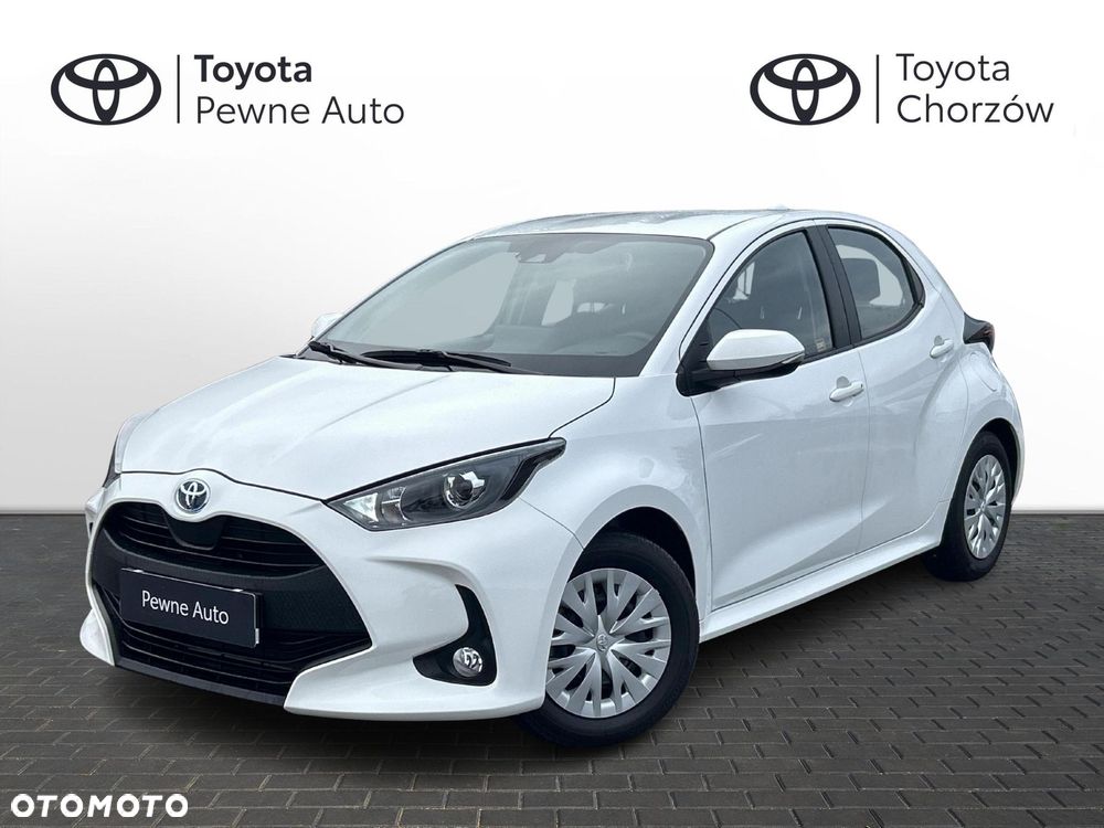 Toyota Yaris Hybrid 1.5 Comfort - 1