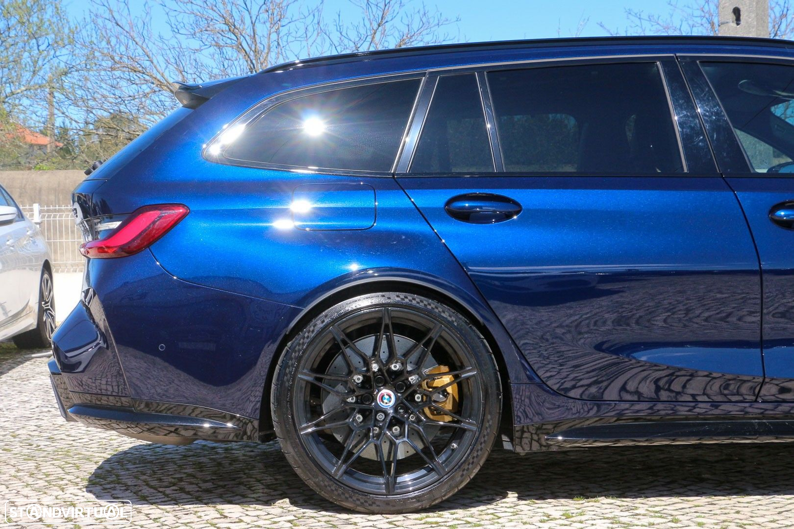 BMW M3 Competition xDrive - 18