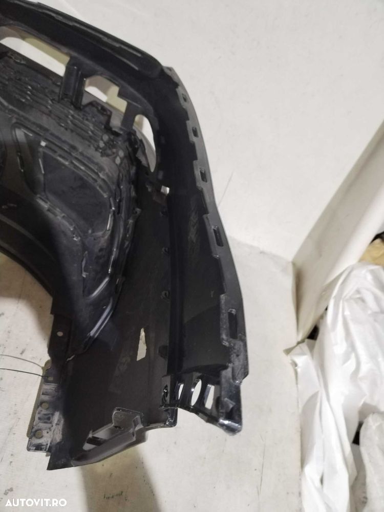 Bara spate Audi Q7 S-Line 4M facelift, 2020, 2021, 2022, 2023, cod OE 4M0807521K - 8