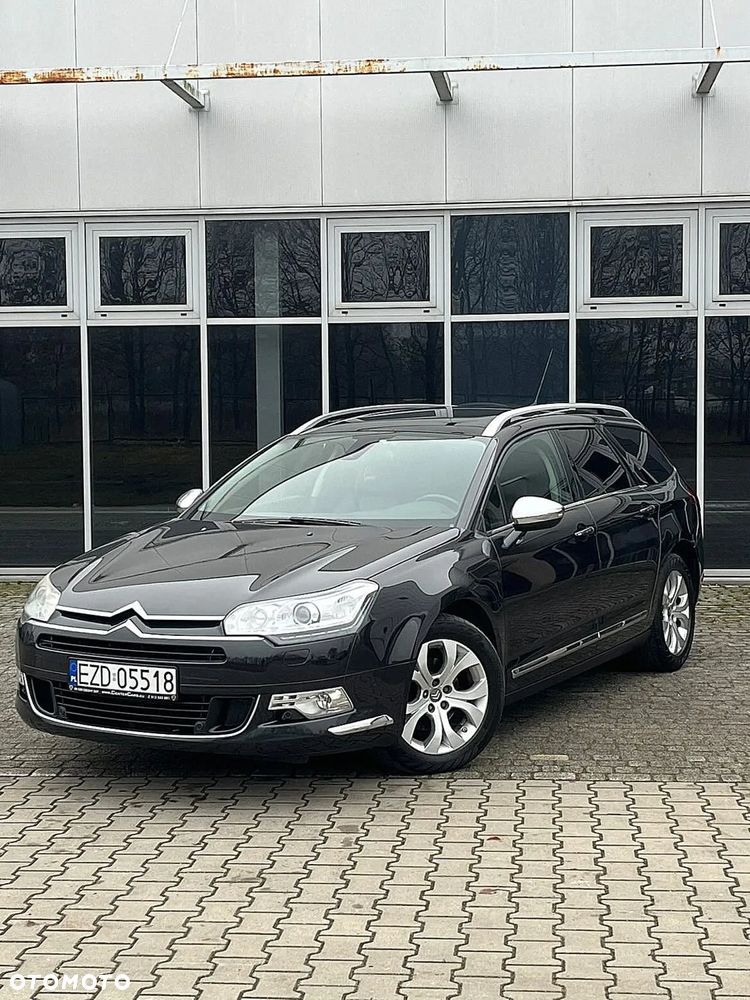 Citroën C5 2.0 HDi Exclusive - 32