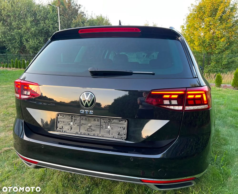 Volkswagen Passat 1.4 TSI Plug-In Hybrid GTE DSG - 18