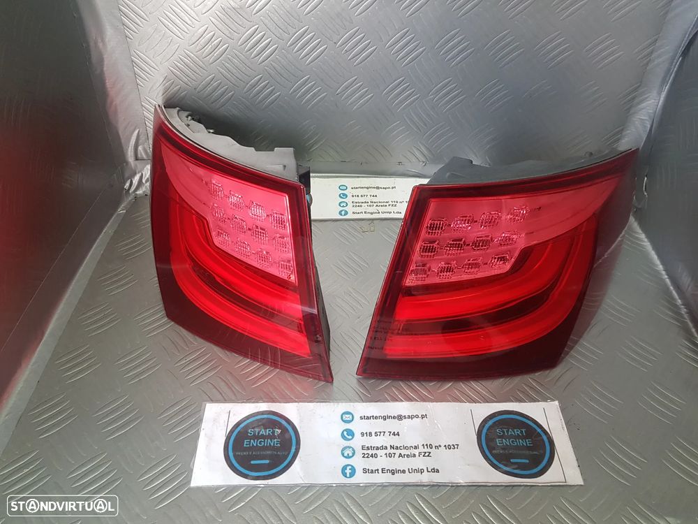 farolim Farolin Bmw Serie 5 F11 Carrinha 520d 525d 530d 535d 550d 2010-2012 - 4