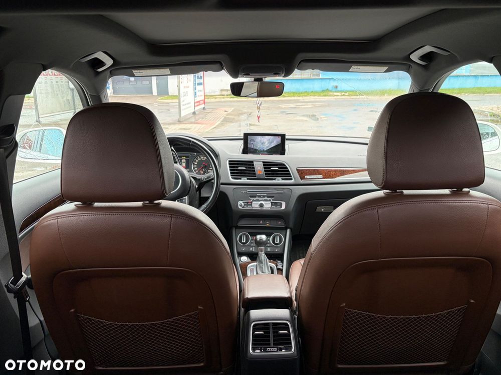 Audi Q3 2.0 TFSI Quattro Design S tronic - 8