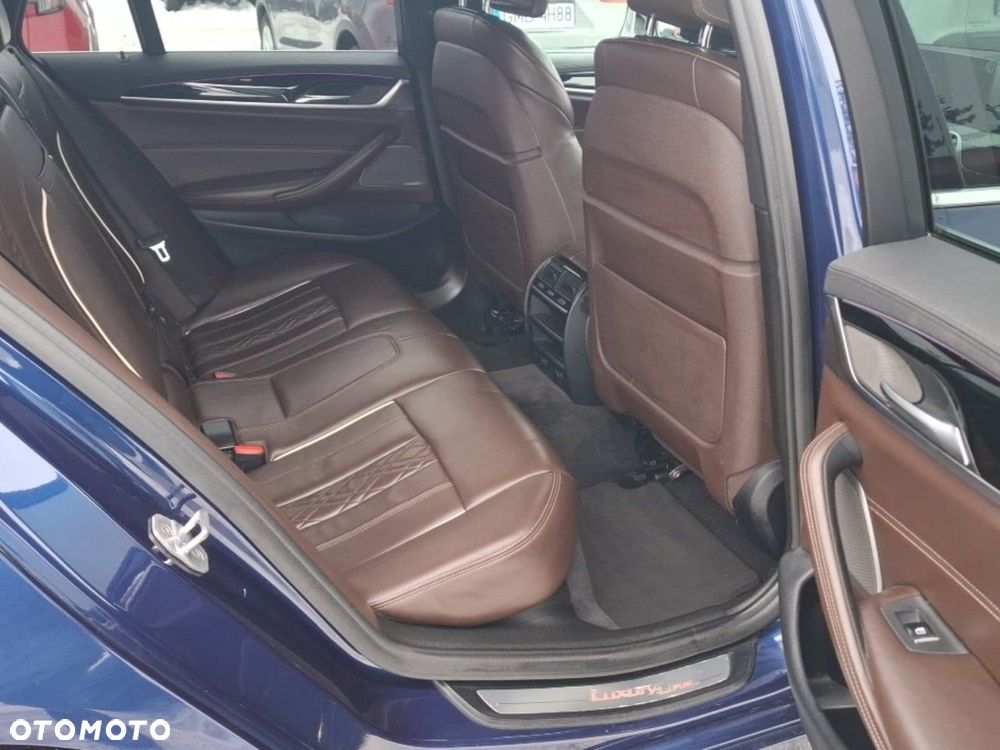 BMW Seria 5 530d Luxury Line - 21