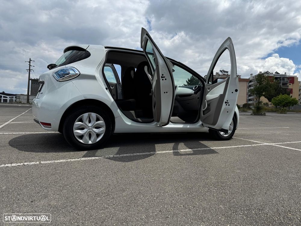 Renault Zoe (c/ Bateria) 22 kwh Life - 13