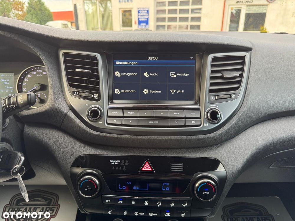 Hyundai Tucson - 26