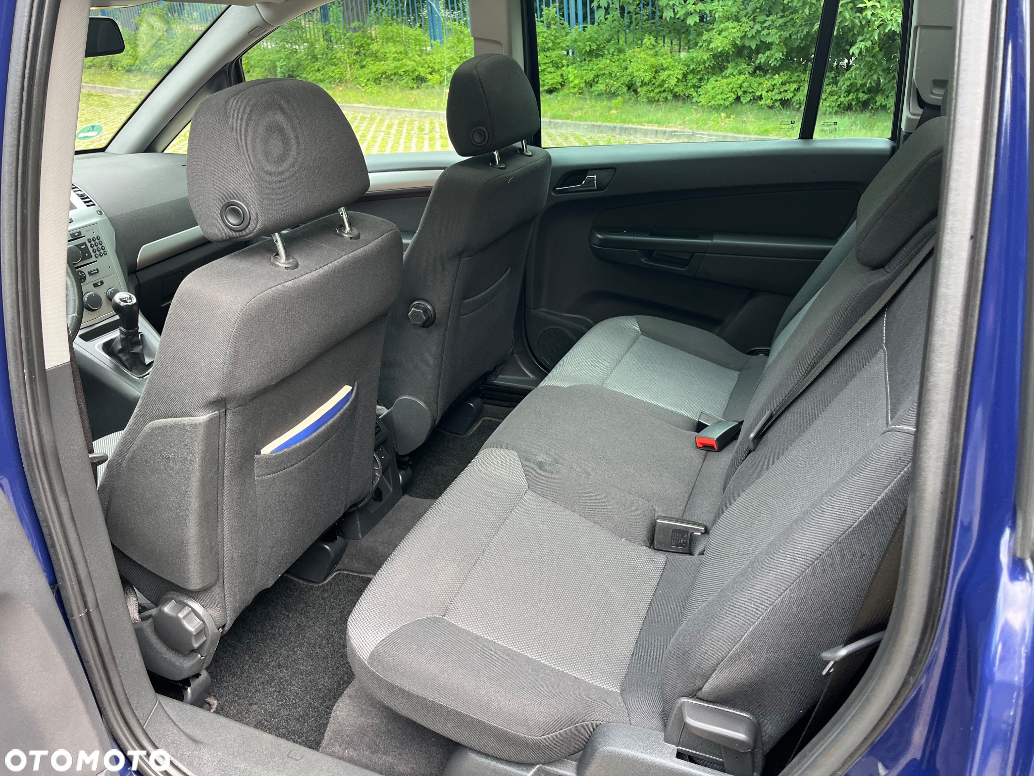Opel Zafira 1.6 Catch me now - 14