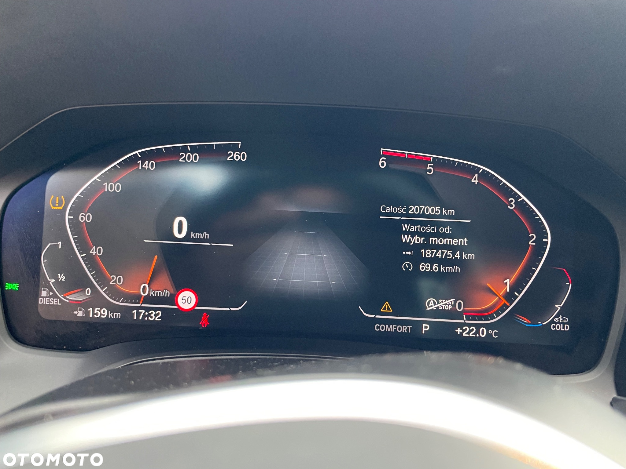 BMW Seria 3 320d M Sport sport - 26