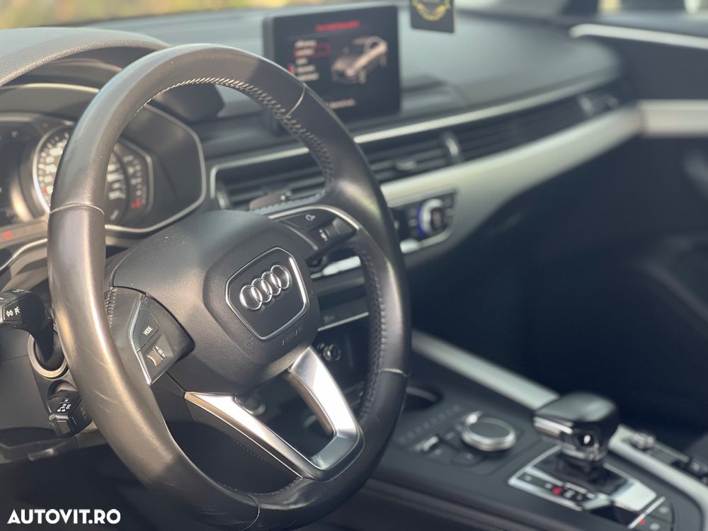 Audi A4 2.0 TDI S tronic - 10