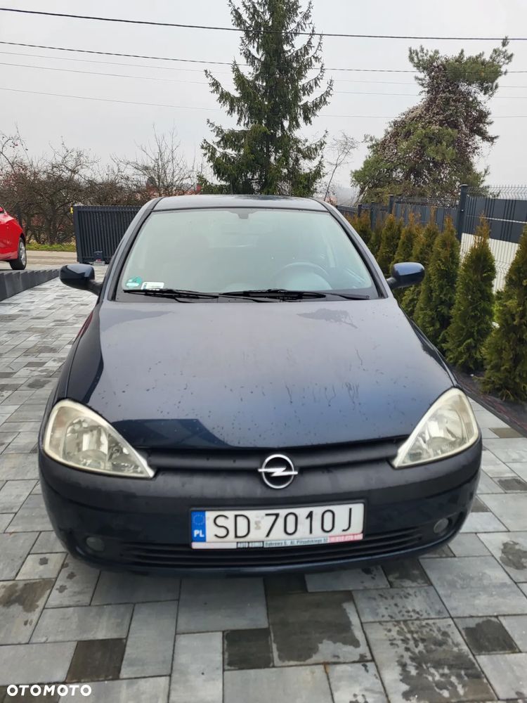 Opel Corsa 1.2 16V Sport - 3