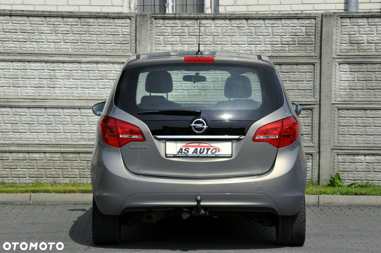 Opel Meriva 1.4 T Enjoy - 33