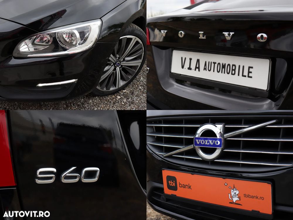 Volvo S60 D2 Geartronic Momentum - 9