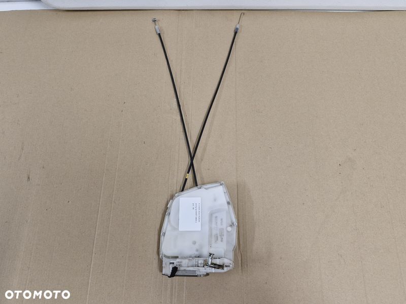 SUZUKI SWIFT MK6 ZAMEK DRZWI PRAWY TYŁ TYLNY 2 PIN - 1