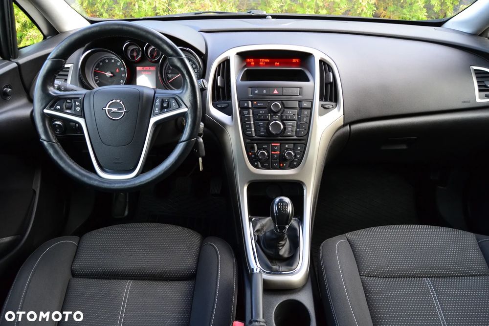 Opel Astra 1.4 Turbo Active - 34