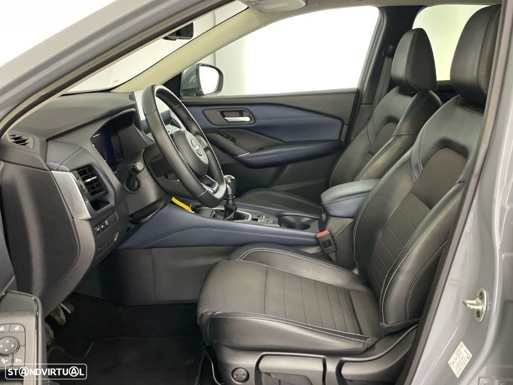 Nissan Qashqai 1.3 DIG-T N-Connecta - 11