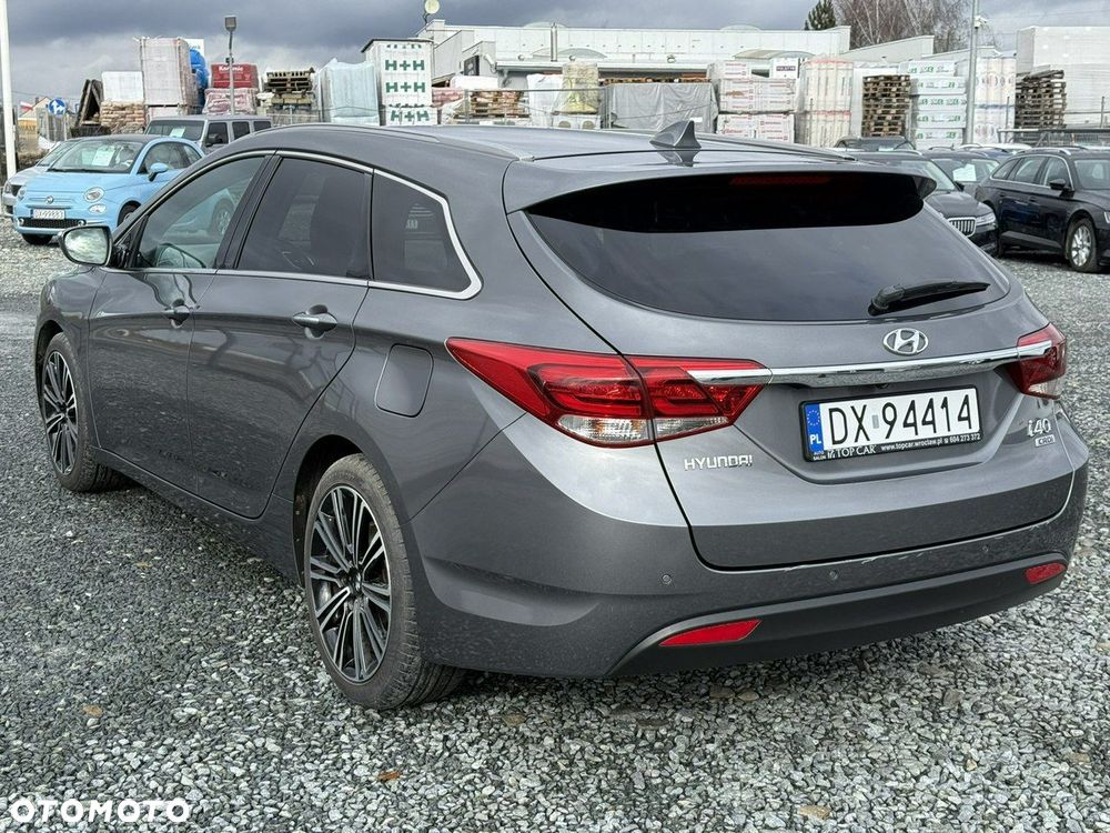 Hyundai i40 Kombi 1.7 CRDi Premium - 7