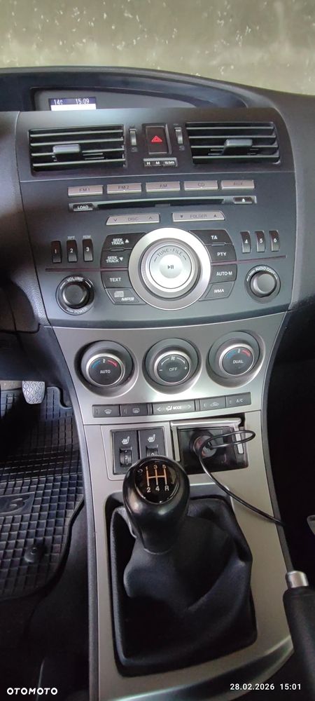 Mazda 3 1.6 Exclusive - 19