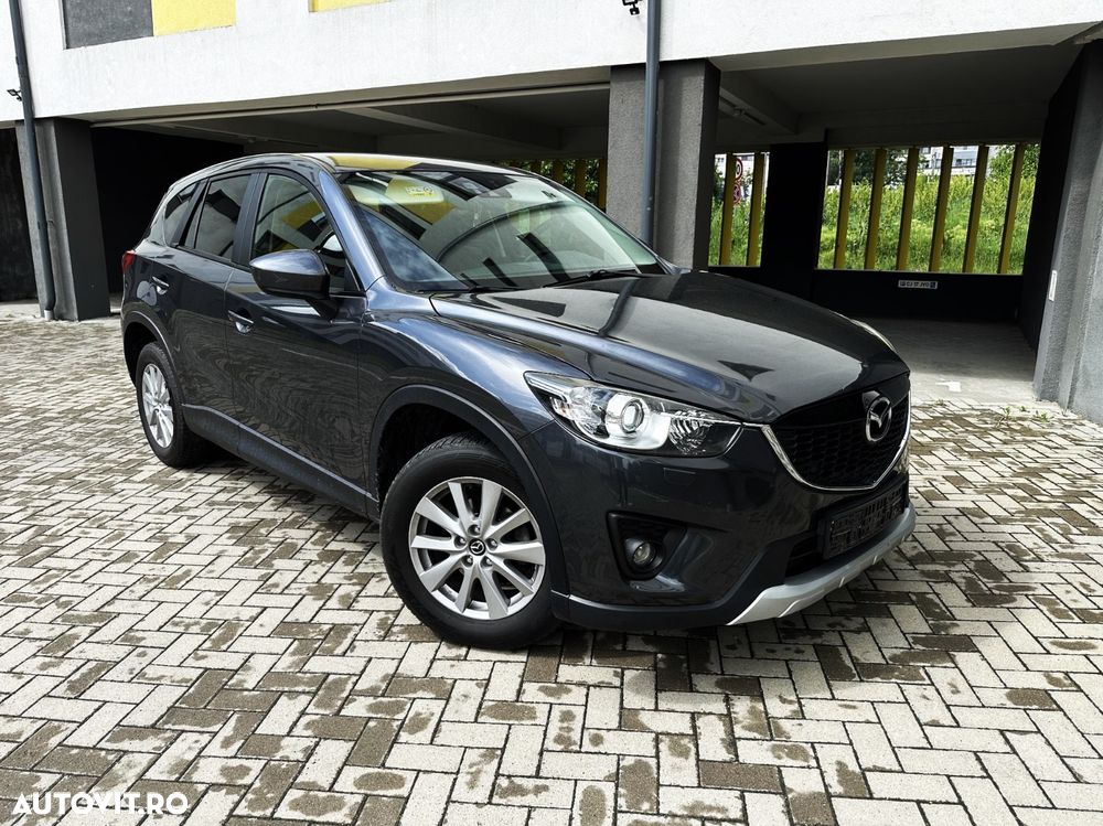 Mazda CX-5 2.2 SKYACTIV-D AWD Sports-Line - 3