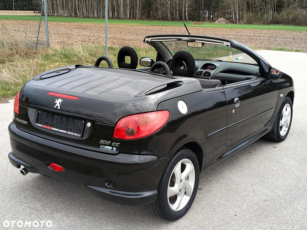 Peugeot 206 CC 110 Quiksilver - 8
