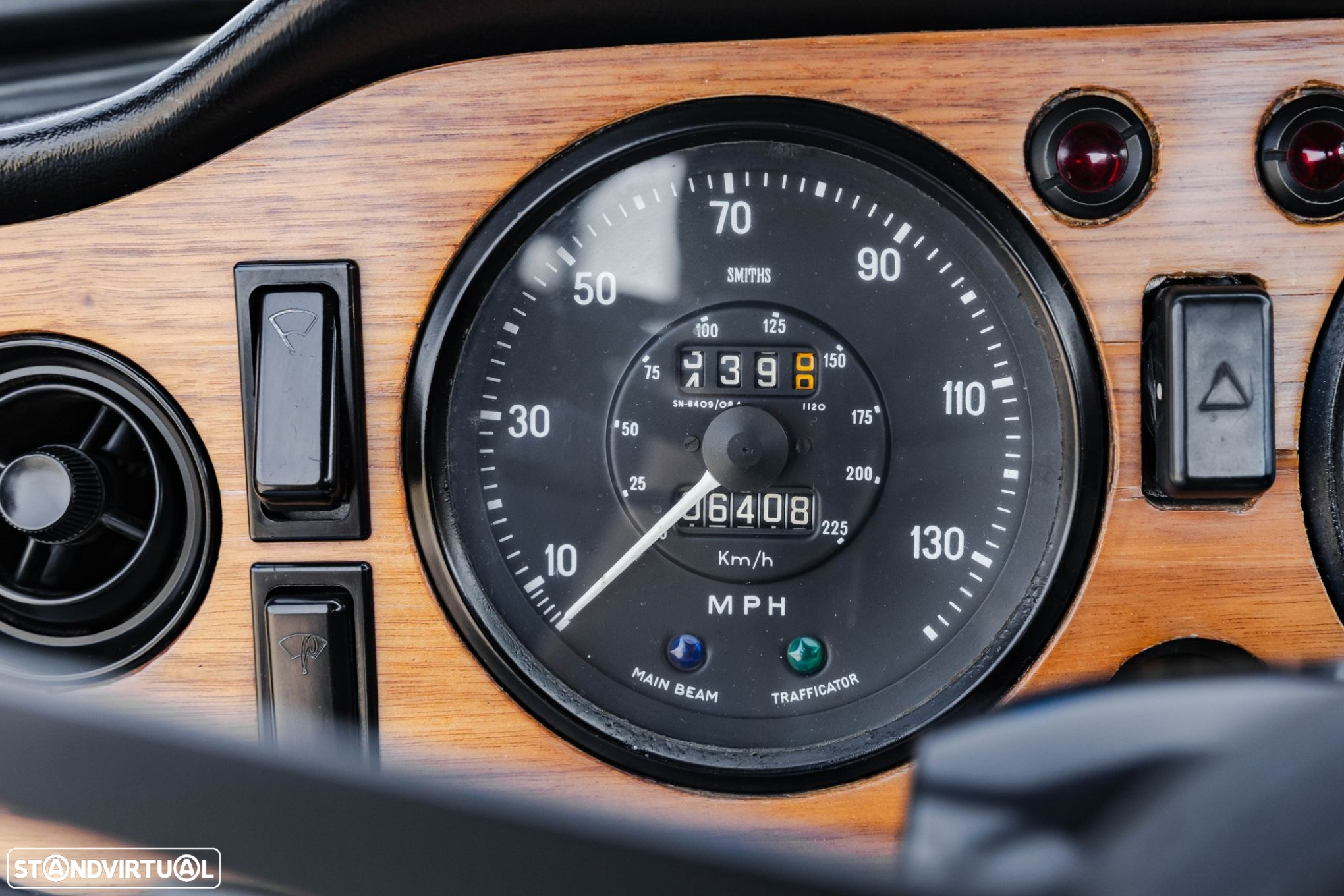 Triumph TR6 - 21