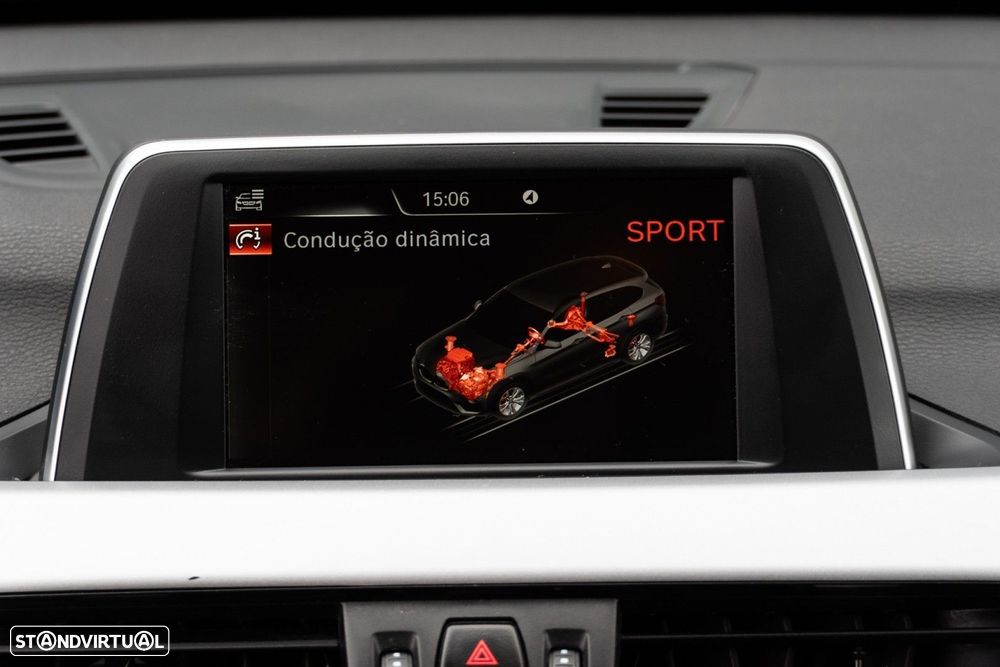 BMW X1 16 d sDrive Advantage - 18