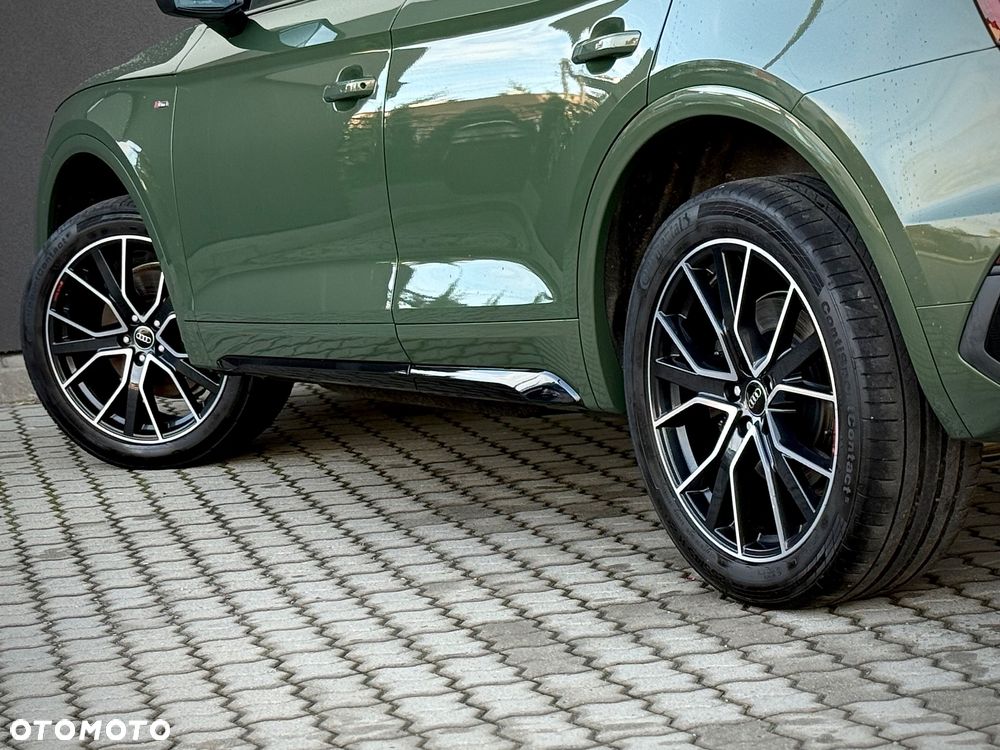 Audi Q5 Sportback 40 TDI quattro S tronic S line - 12