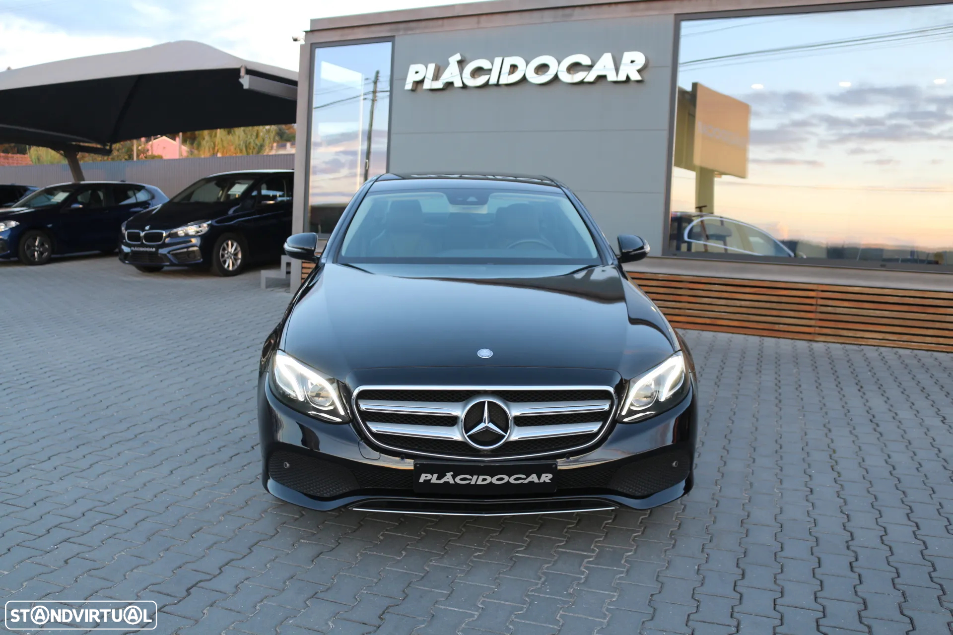 Mercedes-Benz E 220 d 9G-TRONIC Avantgarde - 5