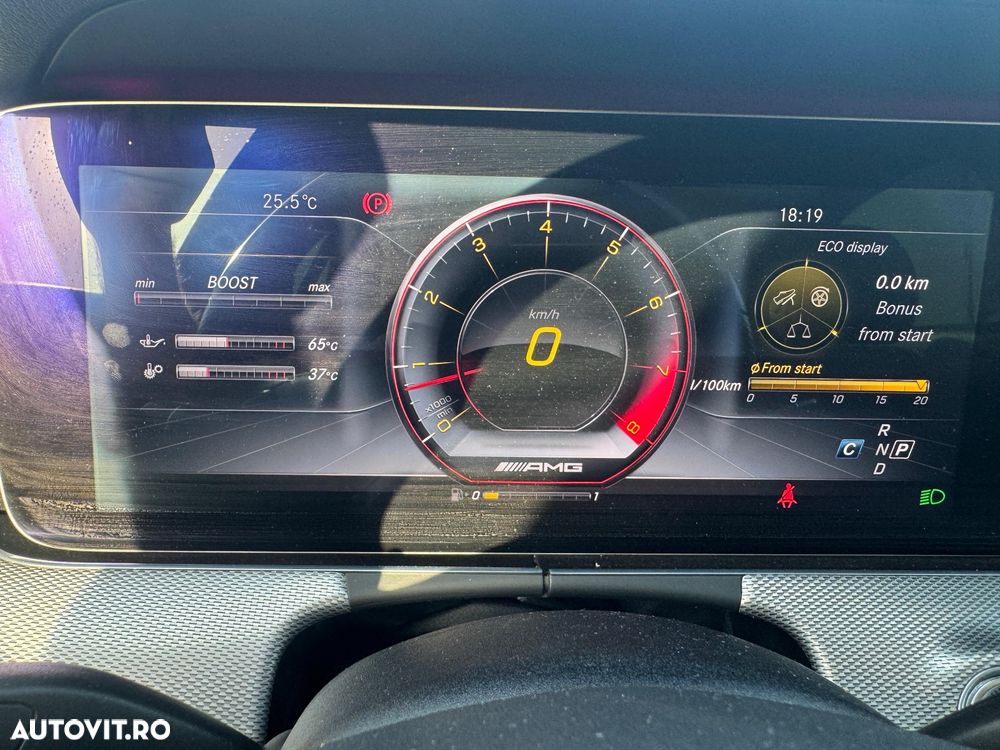 Mercedes-Benz E 200 9G-TRONIC Avantgarde - 18