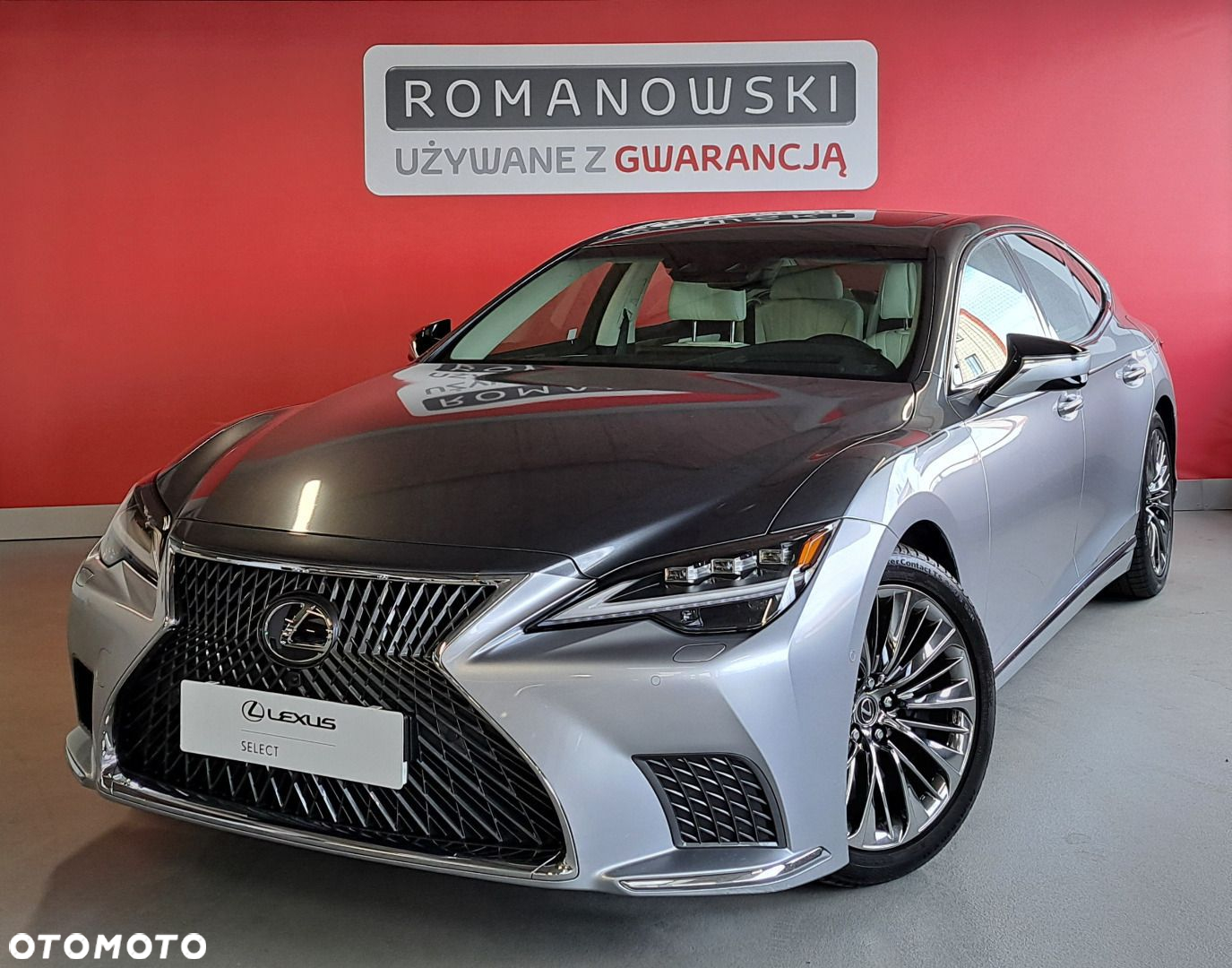 Lexus LS - 5