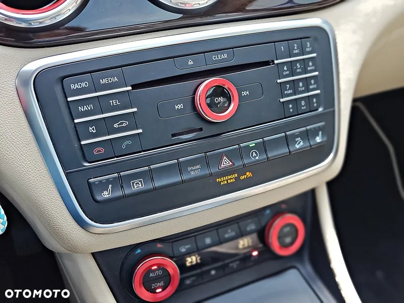 Mercedes-Benz GLA 250 4-Matic - 36