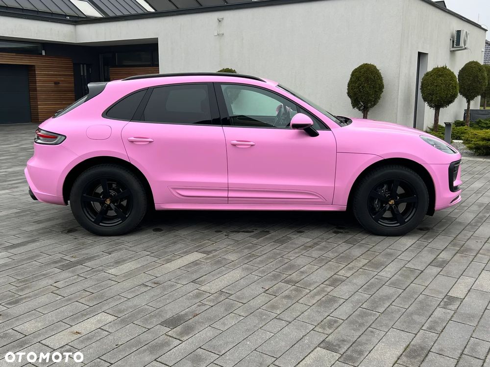 Porsche Macan Standard - 5