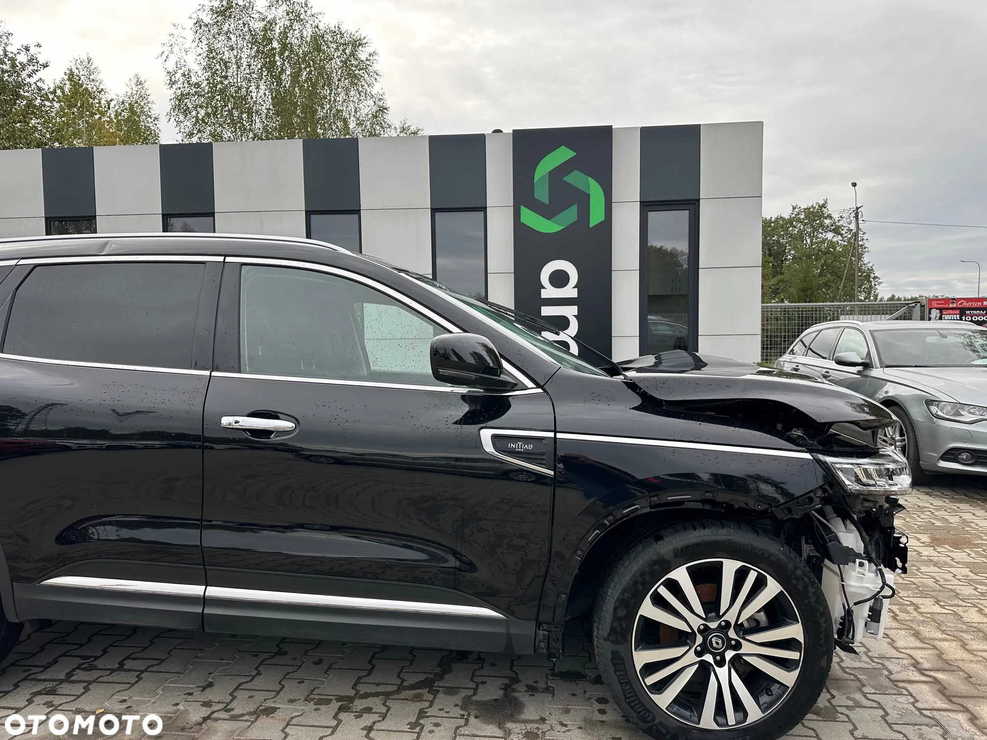 Renault Koleos 2.0 Blue dCi Initiale Paris 4x4 X-Tronic - 4