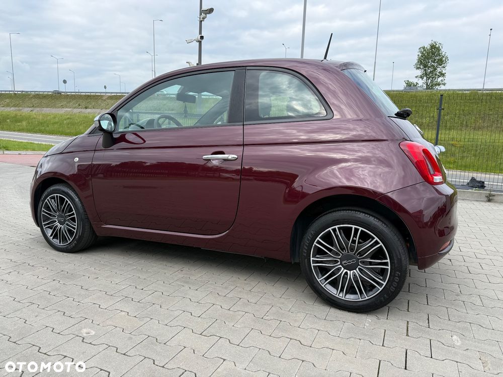 Fiat 500 1.2 Start&Stopp Happy Birthday Edition - 14